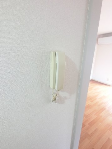 セキュリティ　インターホン