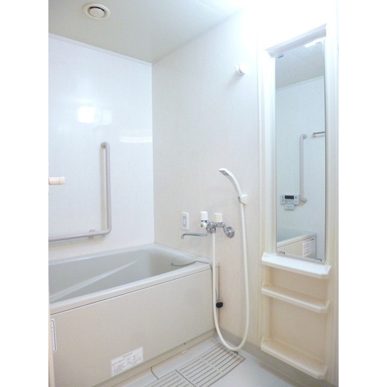 バス・シャワールーム　バス