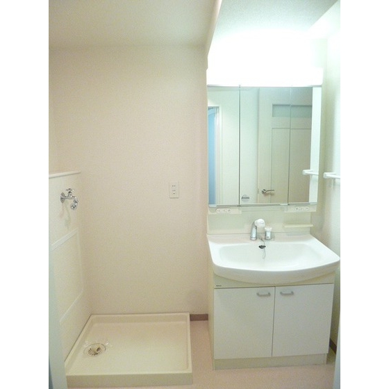 洗面設備　洗面所