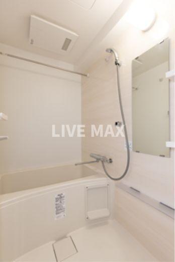 バス・シャワールーム　別号室参考写真