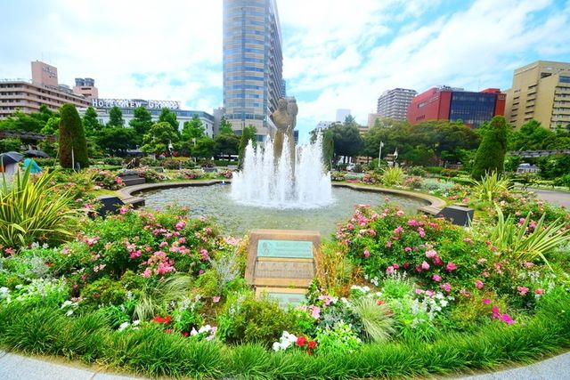 公園　山下公園（公園）まで759m