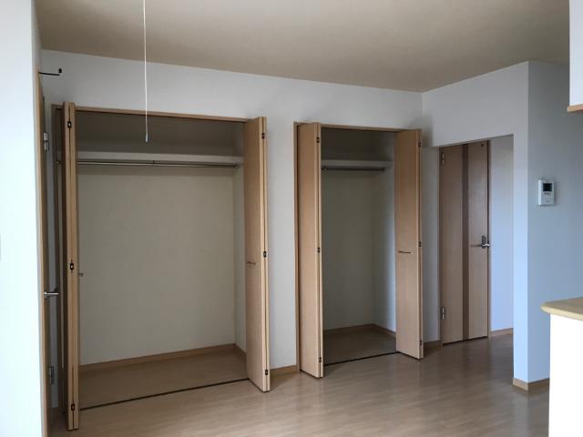 収納　ＬＤＫ収納