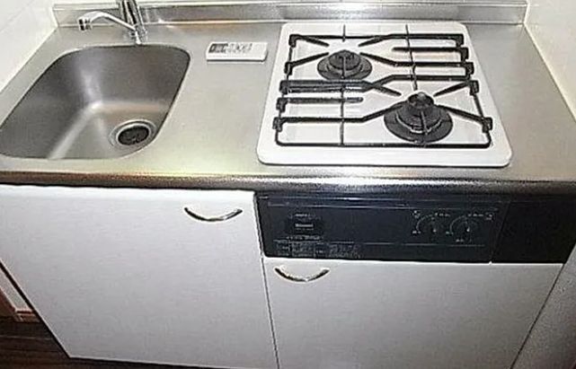 キッチン　キッチン