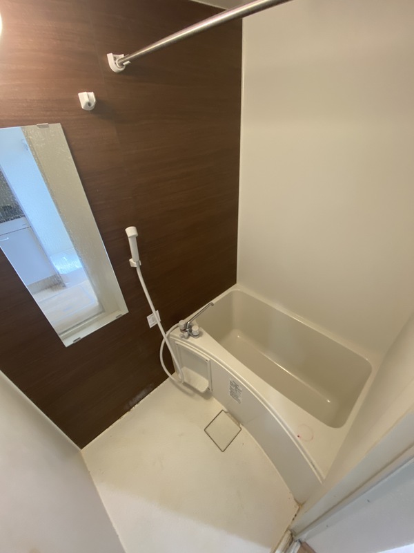 バス・シャワールーム　日々の疲れを癒すお風呂です♪