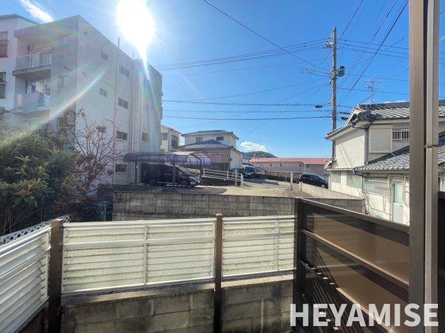 眺望　※別の階のお部屋の参考画像です※現況を優先します