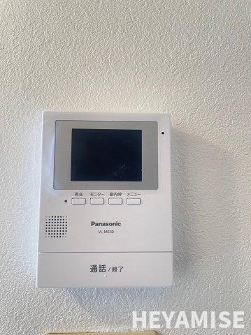 セキュリティ　※別の階のお部屋の参考画像です※現況を優先します