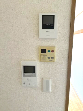 セキュリティ　別のお部屋の参考写真です