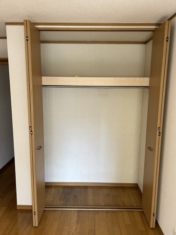 収納　別のお部屋の参考写真です