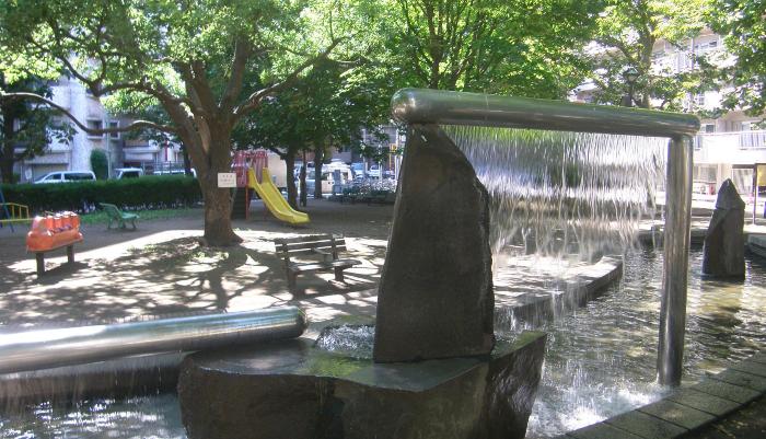 公園　入新井公園（公園）まで157m