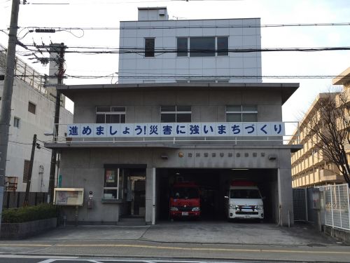 その他　大阪市淀川消防署（その他）まで542m