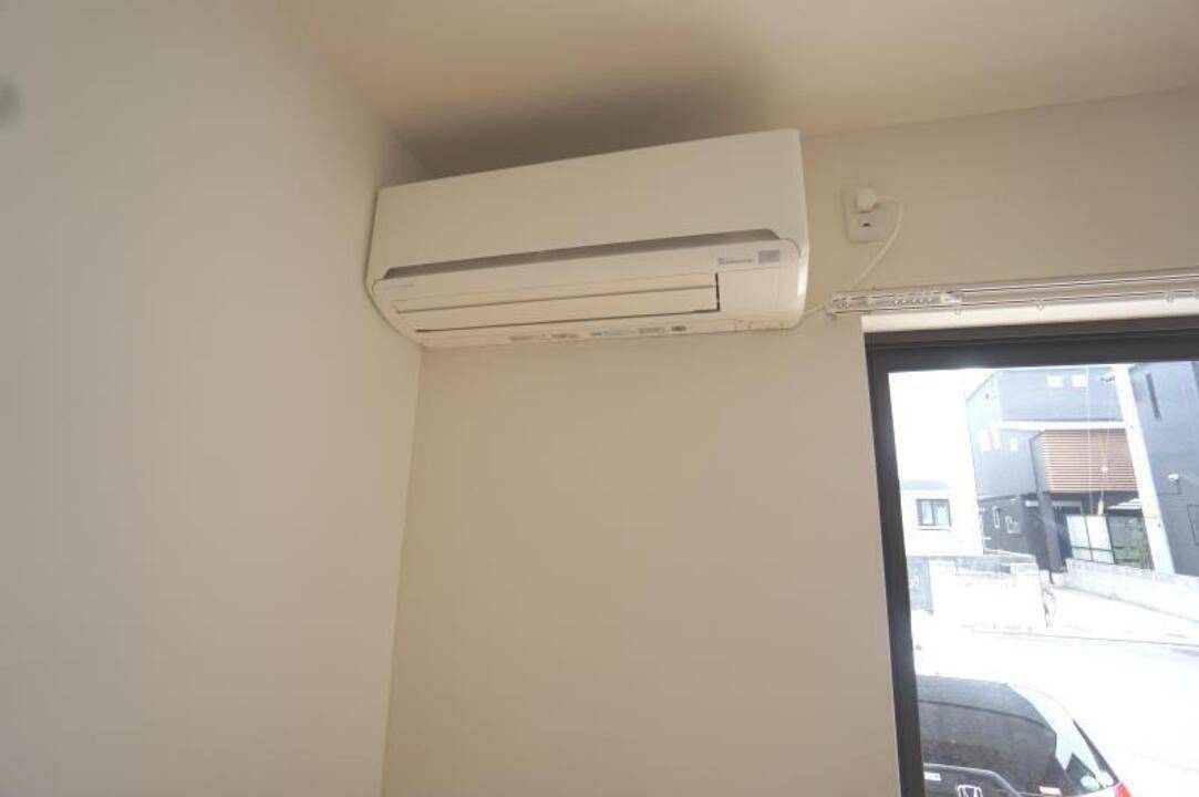 その他設備　エアコン