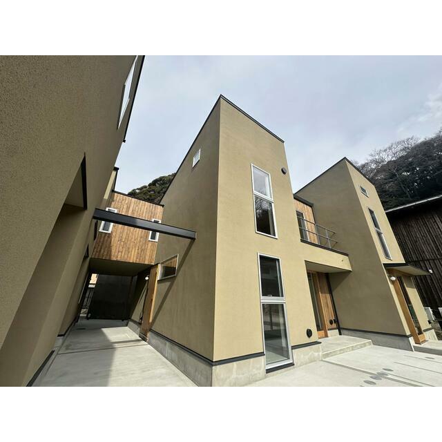 その他共有部分　鎌倉西御門シェアビレッジ内にあります。ビレッジ内は緑豊かな広