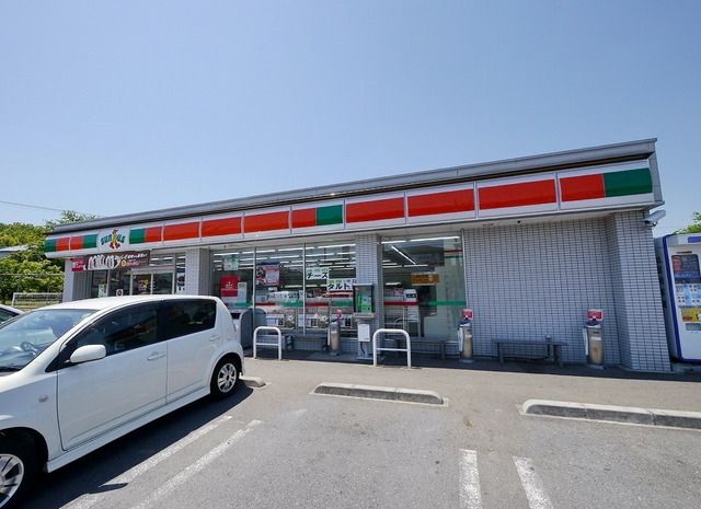 コンビニ　サンクス所沢北野天神通り店（コンビニ）まで648m