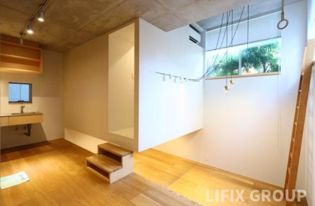 居室・リビング　居間・リビング