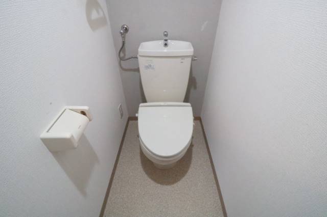 トイレ　綺麗なトイレスペース♪