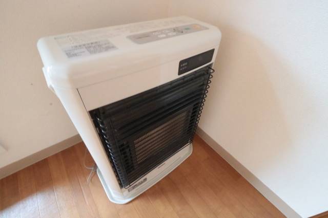 その他設備　灯油ＦＦ完備♪