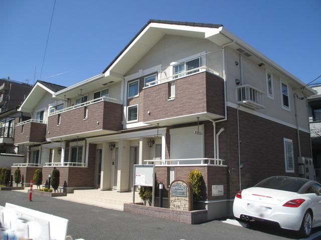 建物外観　★洋風のお洒落な外観です★