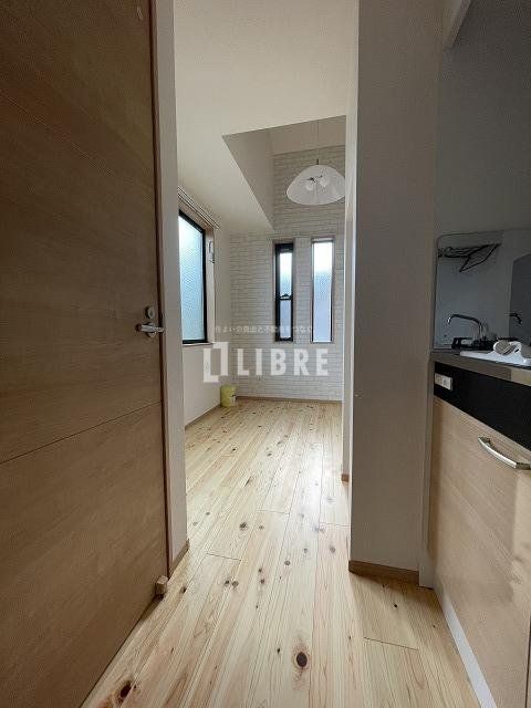 洗面設備　設備