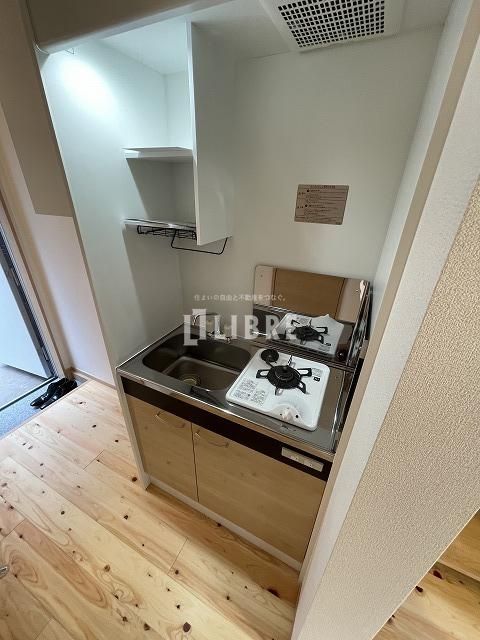 キッチン　設備