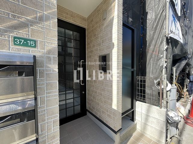 エントランス　エントランス