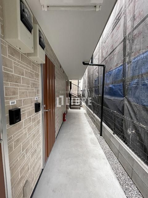 その他共有部分　駐車場