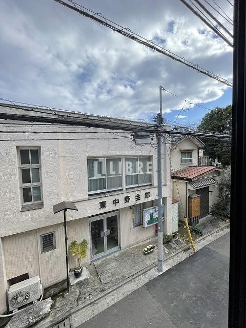 バルコニー　外観