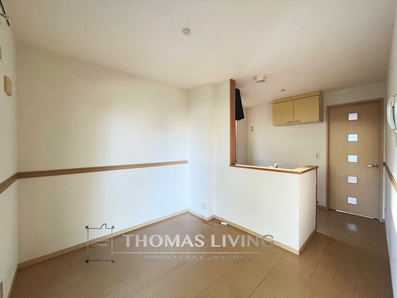 居室・リビング　広いリビング！