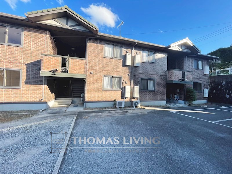 建物外観　外観！