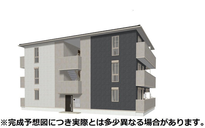 建物外観　おしゃれな外観です