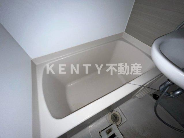 バス・シャワールーム　落ち着いた空間のお風呂です