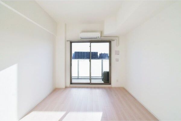 居室・リビング　2026年2月完成の新築レジデンスです