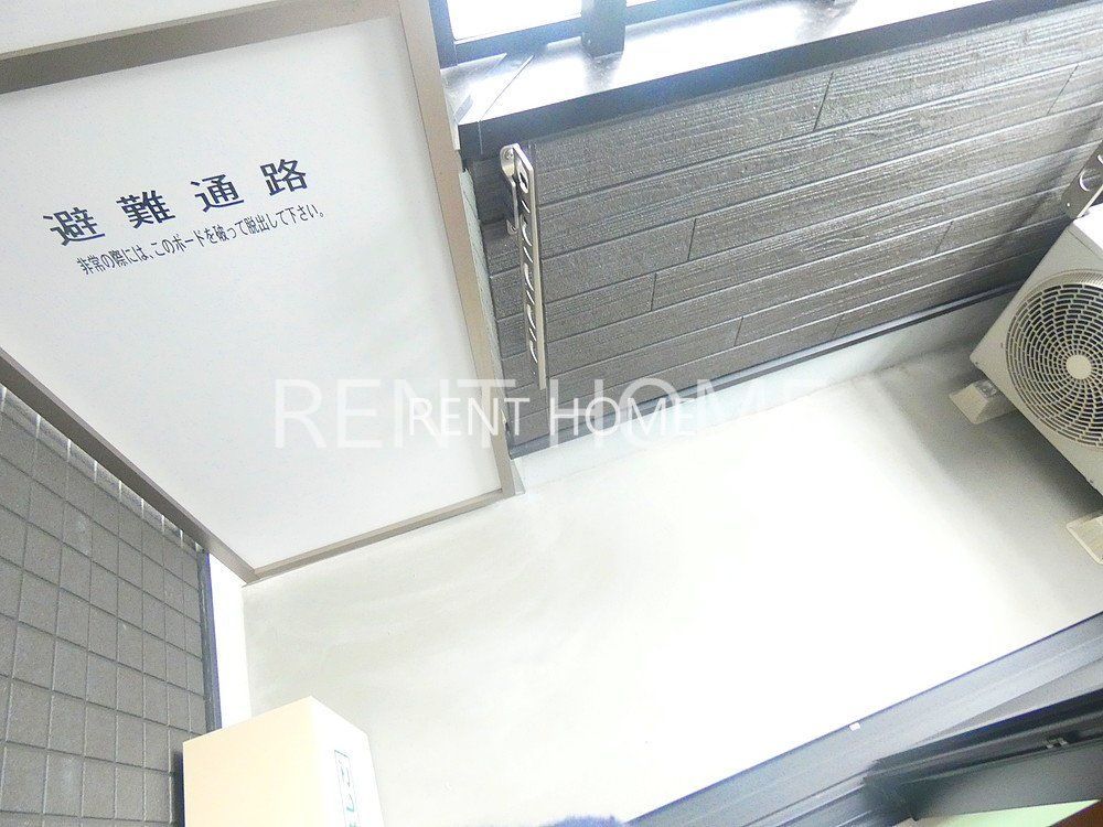 バルコニー　バルコニー