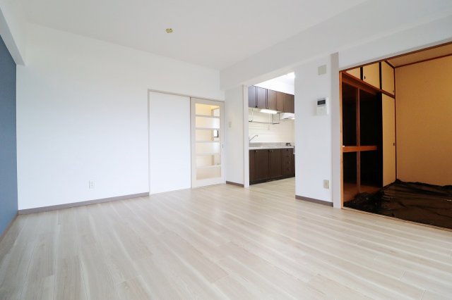 居室・リビング　ゆったり過ごせるリビングです