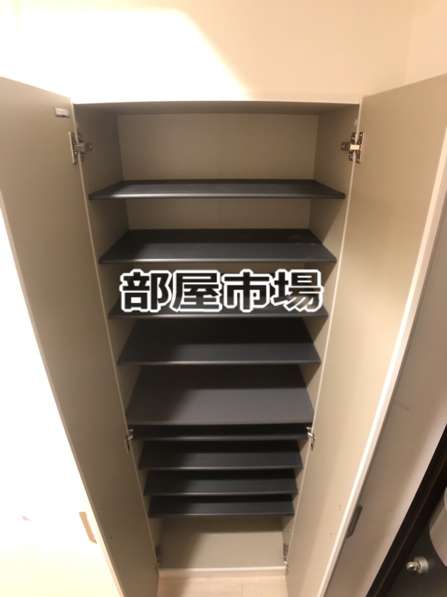その他　シューズボックス
