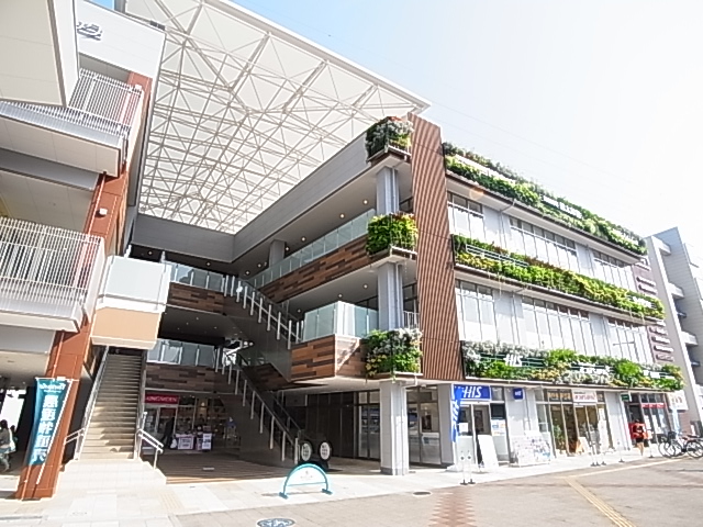 ショッピングセンター　TX AVENUE八潮（ショッピングセンター）まで841m