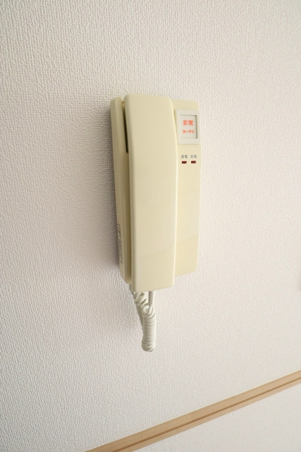 セキュリティ　他号室参考