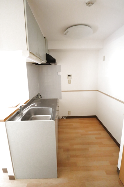 キッチン　他号室参考