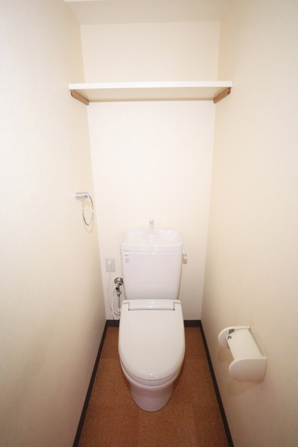 トイレ　他号室参考