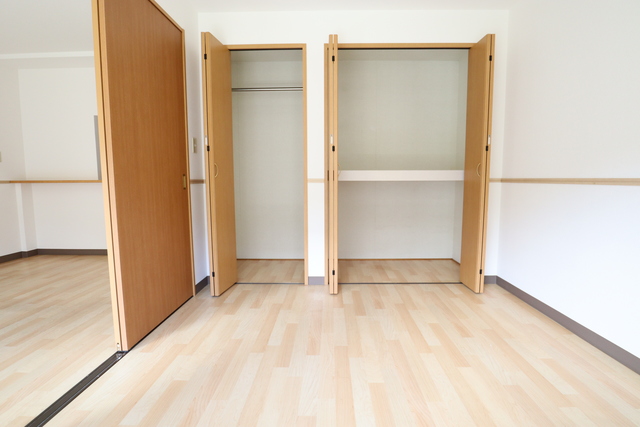 収納　収納たっぷり　他号室参考