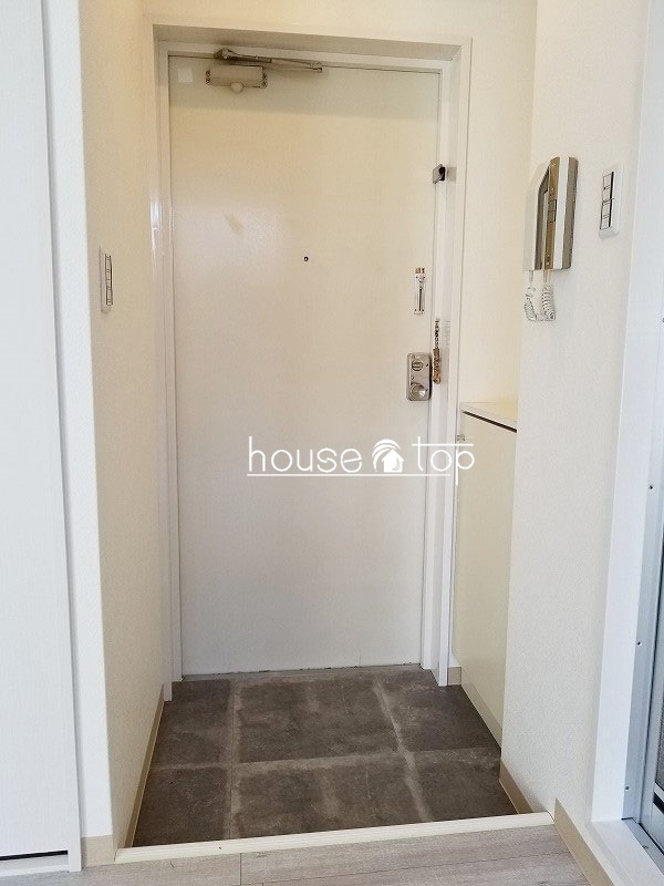 玄関　シューズボックス付き♪