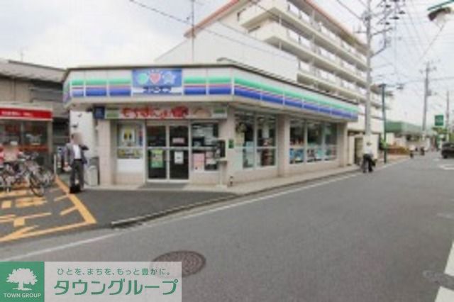 コンビニ　スリーエフ船橋習志野台店（コンビニ）まで570m
