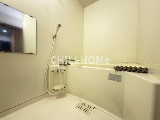 バス・シャワールーム　当社、チルホームのHPもご覧ください(^^)/物件情報多数♪