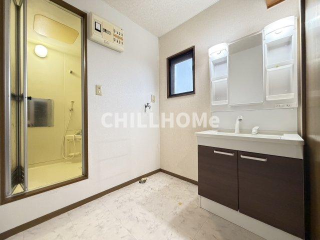 洗面設備　当社、チルホームのHPもご覧ください(^^)/物件情報多数♪