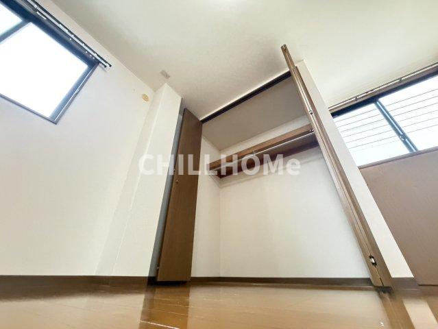 収納　当社、チルホームのHPもご覧ください(^^)/物件情報多数♪