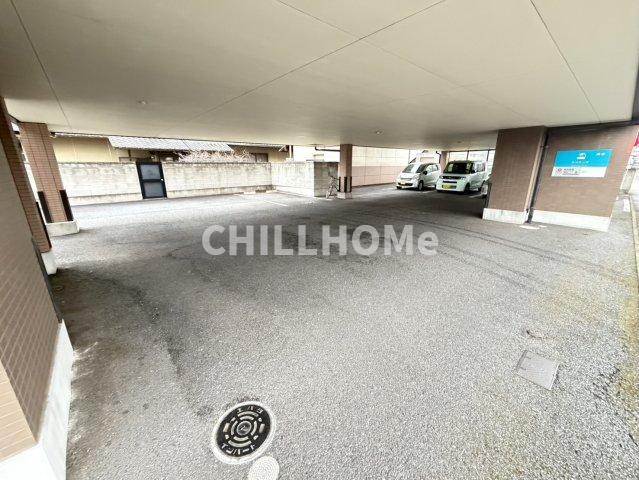 駐車場　当社、チルホームのHPもご覧ください(^^)/物件情報多数♪