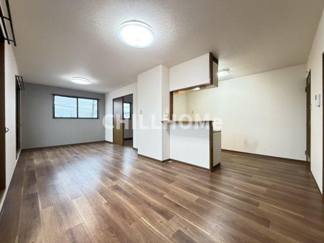 居室・リビング　当社、チルホームのHPもご覧ください(^^)/物件情報多数♪