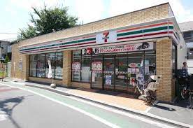 コンビニ　セブンイレブン 世田谷羽根木2丁目店（コンビニ）まで231m