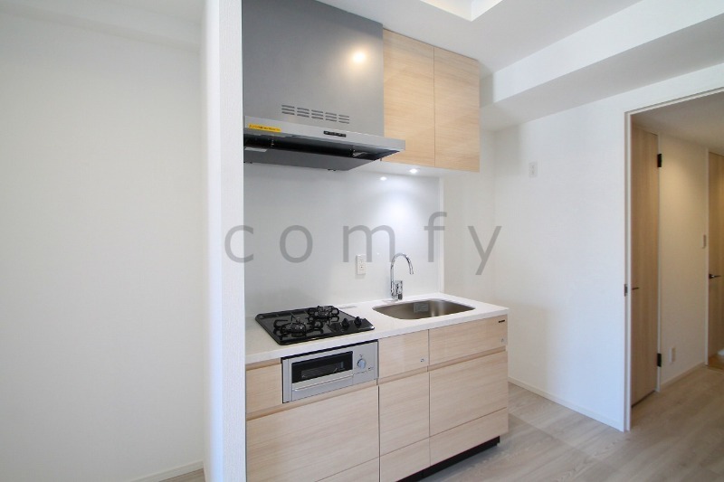 キッチン　システムキッチン