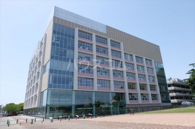 役所　小山市役所（役所）まで206m