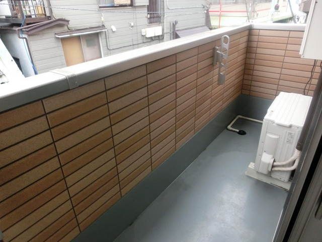 バルコニー　★バルコニー★